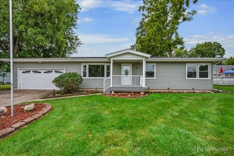 Photo of 98 E North Avenue, Cortland, IL 60112 (MLS # 12752858)