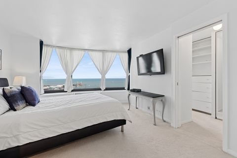 Tiny photo for 155 N HARBOR Drive #3004, Chicago, IL 60601 (MLS # 12605726)