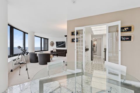 Tiny photo for 155 N HARBOR Drive #3004, Chicago, IL 60601 (MLS # 12605726)