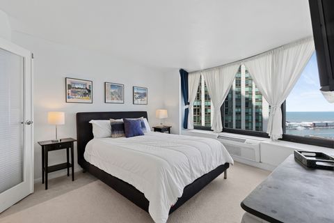 Tiny photo for 155 N HARBOR Drive #3004, Chicago, IL 60601 (MLS # 12605726)