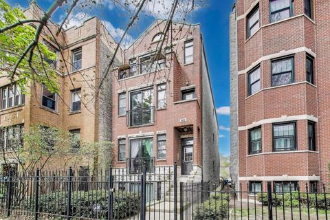 3626 N Damen Avenue 2 Chicago IL 60618