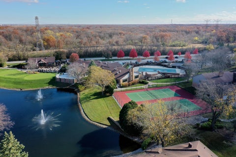 Tiny photo for 13210 S Oak Ridge Trail #1A, Palos Heights, IL 60463 (MLS # 12755706)