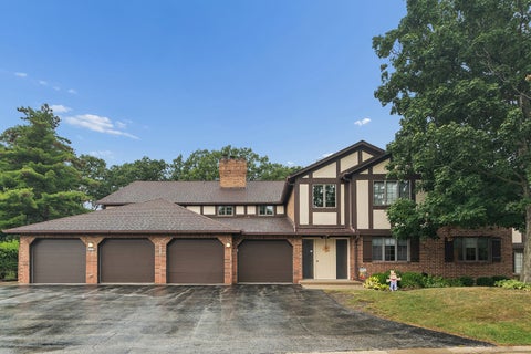 Photo of 13210 S Oak Ridge Trail #1A, Palos Heights, IL 60463 (MLS # 12755706)