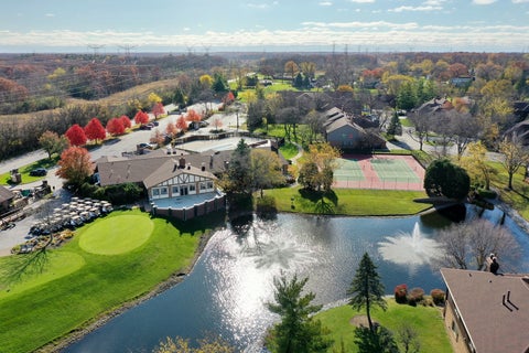 Tiny photo for 13210 S Oak Ridge Trail #1A, Palos Heights, IL 60463 (MLS # 12755706)