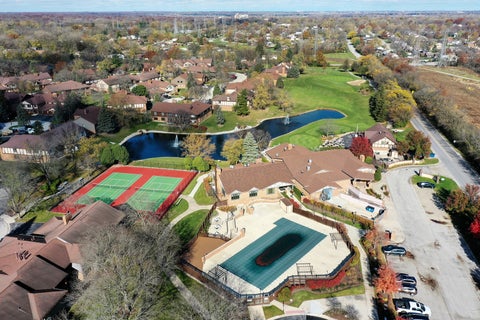 Tiny photo for 13210 S Oak Ridge Trail #1A, Palos Heights, IL 60463 (MLS # 12755706)