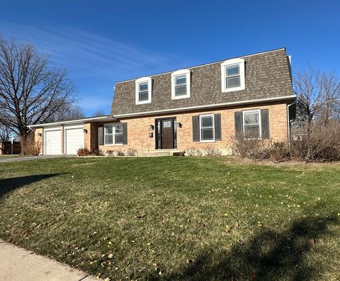 A home in Barrington