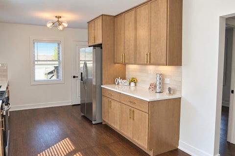 Tiny photo for 5352 S Neva Avenue, Chicago, IL 60638 (MLS # 12768111)