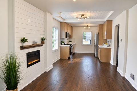 Tiny photo for 5352 S Neva Avenue, Chicago, IL 60638 (MLS # 12768111)