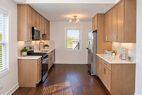 Tiny photo for 5352 S Neva Avenue, Chicago, IL 60638 (MLS # 12768111)
