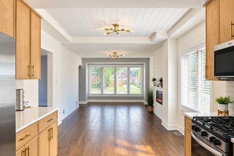 Tiny photo for 5352 S Neva Avenue, Chicago, IL 60638 (MLS # 12768111)