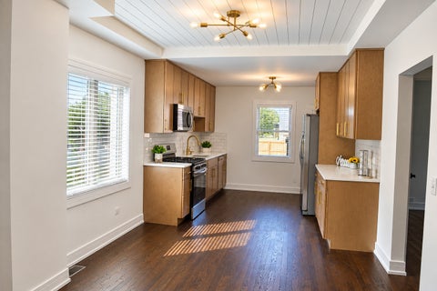 Tiny photo for 5352 S Neva Avenue, Chicago, IL 60638 (MLS # 12768111)