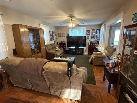 Tiny photo for 304 Avenue D, Rochelle, IL 61068 (MLS # 12621055)