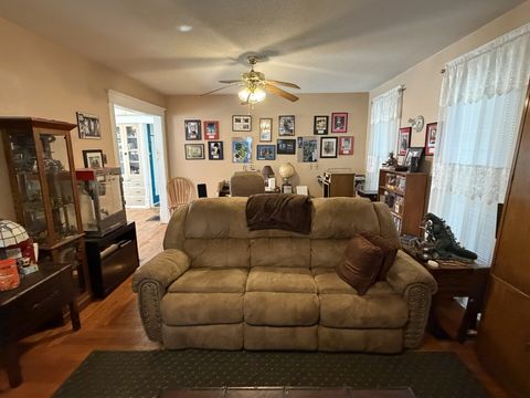 Tiny photo for 304 Avenue D, Rochelle, IL 61068 (MLS # 12621055)