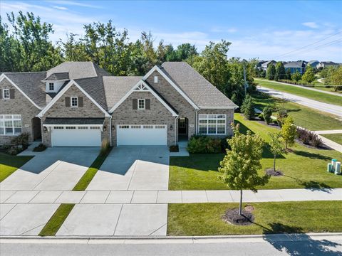 Tiny photo for 13101 Eliza Court, Lemont, IL 60439 (MLS # 12472076)