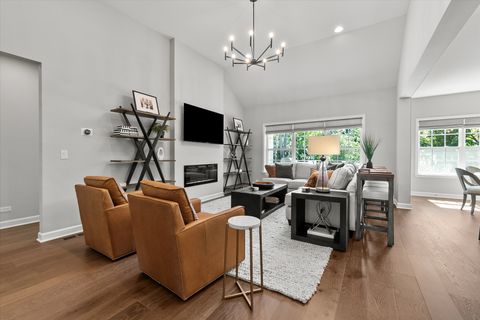 Tiny photo for 13101 Eliza Court, Lemont, IL 60439 (MLS # 12472076)