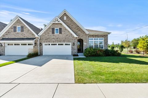 Tiny photo for 13101 Eliza Court, Lemont, IL 60439 (MLS # 12472076)