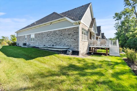 Tiny photo for 13101 Eliza Court, Lemont, IL 60439 (MLS # 12472076)