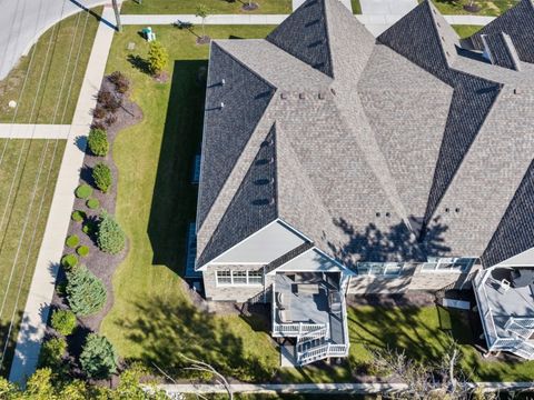 Tiny photo for 13101 Eliza Court, Lemont, IL 60439 (MLS # 12472076)