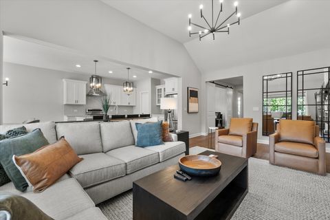 Tiny photo for 13101 Eliza Court, Lemont, IL 60439 (MLS # 12472076)