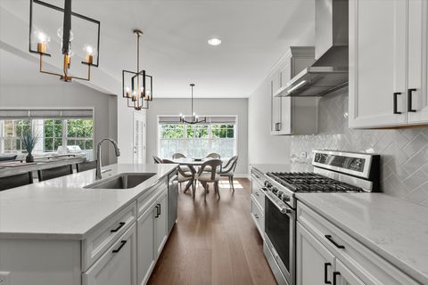 Tiny photo for 13101 Eliza Court, Lemont, IL 60439 (MLS # 12472076)