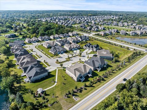 Tiny photo for 13101 Eliza Court, Lemont, IL 60439 (MLS # 12472076)