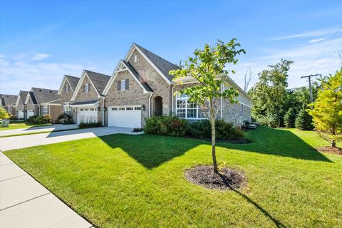 Tiny photo for 13101 Eliza Court, Lemont, IL 60439 (MLS # 12472076)