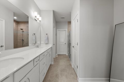 Tiny photo for 13101 Eliza Court, Lemont, IL 60439 (MLS # 12472076)