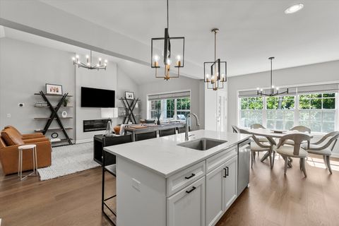 Tiny photo for 13101 Eliza Court, Lemont, IL 60439 (MLS # 12472076)