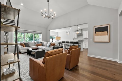 Tiny photo for 13101 Eliza Court, Lemont, IL 60439 (MLS # 12472076)