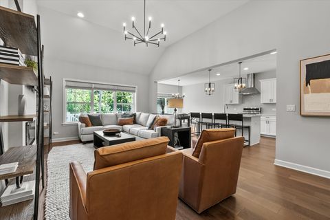 Tiny photo for 13101 Eliza Court, Lemont, IL 60439 (MLS # 12472076)