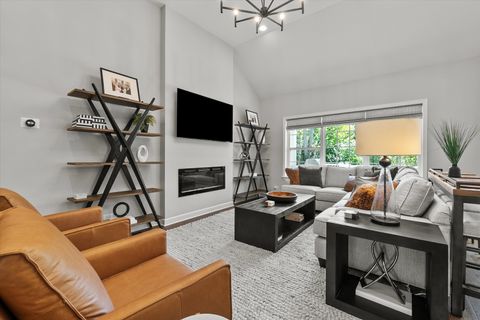 Tiny photo for 13101 Eliza Court, Lemont, IL 60439 (MLS # 12472076)