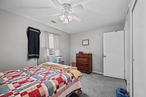 Tiny photo for 1211 48th Avenue #27, East Moline, IL 61244 (MLS # 12589381)