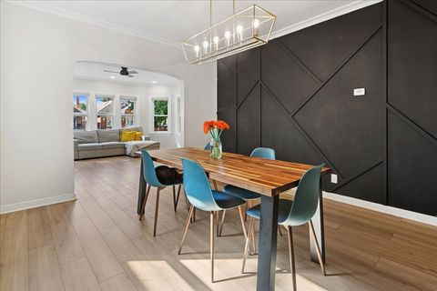 Tiny photo for 5736 W Roscoe Street, Chicago, IL 60634 (MLS # 12435877)