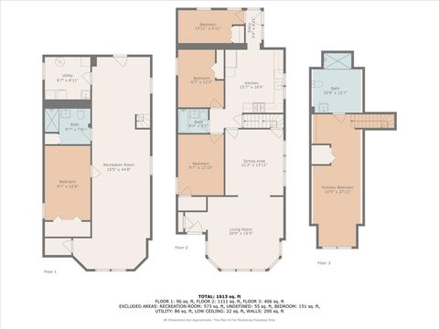 Tiny photo for 5736 W Roscoe Street, Chicago, IL 60634 (MLS # 12435877)