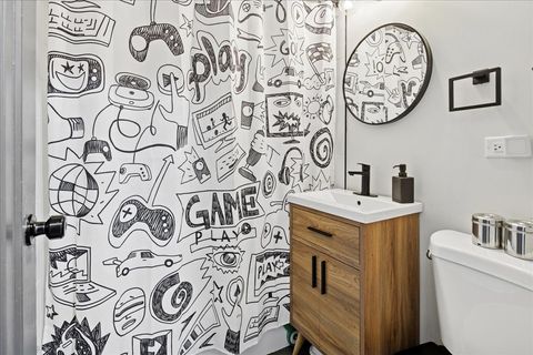 Tiny photo for 5736 W Roscoe Street, Chicago, IL 60634 (MLS # 12435877)