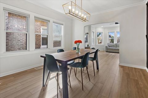 Tiny photo for 5736 W Roscoe Street, Chicago, IL 60634 (MLS # 12435877)