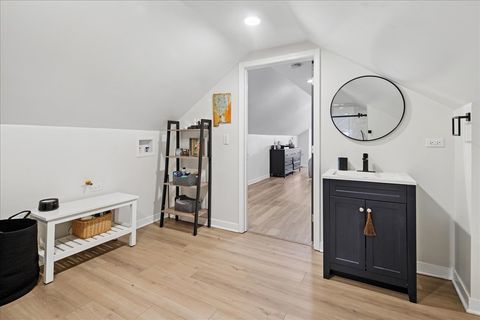 Tiny photo for 5736 W Roscoe Street, Chicago, IL 60634 (MLS # 12435877)