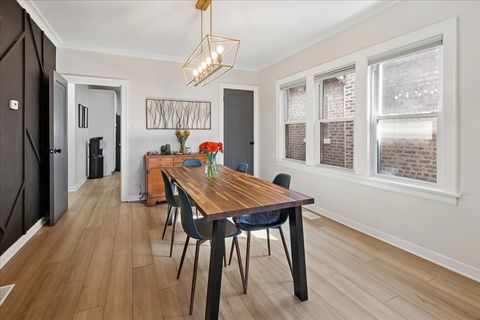 Tiny photo for 5736 W Roscoe Street, Chicago, IL 60634 (MLS # 12435877)
