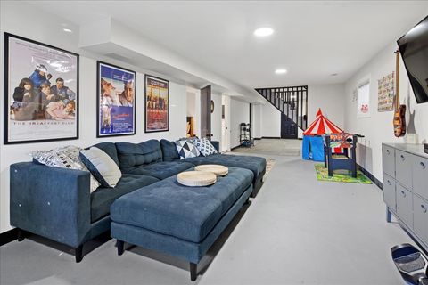 Tiny photo for 5736 W Roscoe Street, Chicago, IL 60634 (MLS # 12435877)