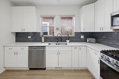 Tiny photo for 5736 W Roscoe Street, Chicago, IL 60634 (MLS # 12435877)