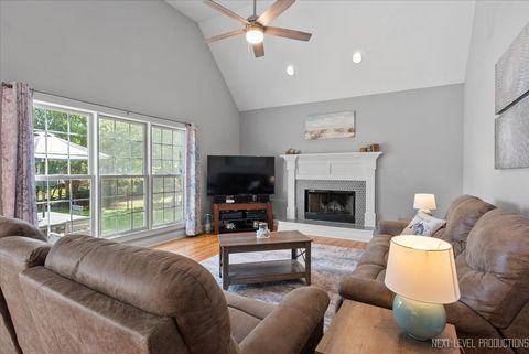 Tiny photo for 1473 Anderson Road, Elburn, IL 60119 (MLS # 12492015)