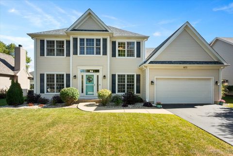 Photo of 1473 Anderson Road, Elburn, IL 60119 (MLS # 12492015)