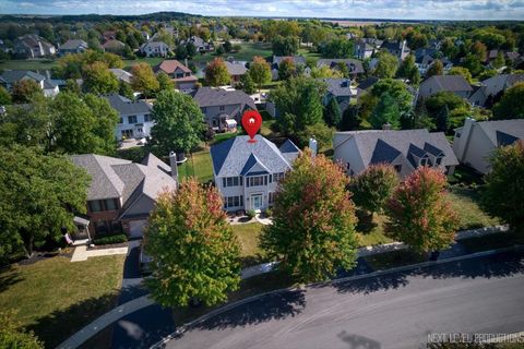 Tiny photo for 1473 Anderson Road, Elburn, IL 60119 (MLS # 12492015)