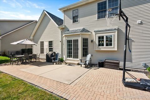 Tiny photo for 1473 Anderson Road, Elburn, IL 60119 (MLS # 12492015)
