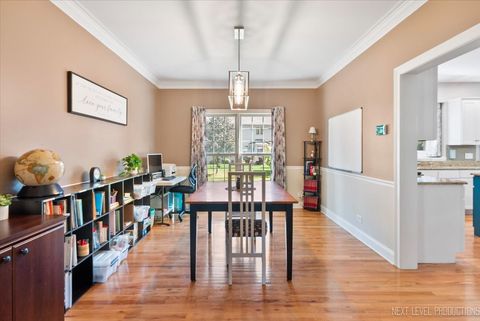 Tiny photo for 1473 Anderson Road, Elburn, IL 60119 (MLS # 12492015)