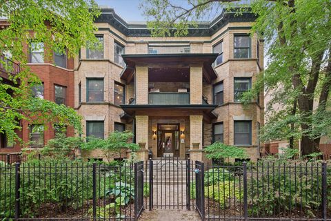 Photo of 4748 N Magnolia Avenue #2S, Chicago, IL 60640 (MLS # 12673246)