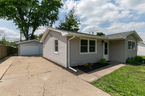 Tiny photo for 2306 9th Street, Silvis, IL 61282 (MLS # 12655669)