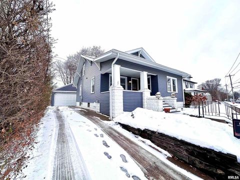 Photo of 1611 25TH Street, Moline, IL 61265 (MLS # QC4269956)