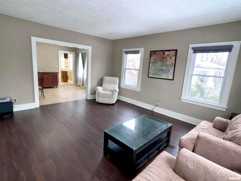 Tiny photo for 1611 25TH Street, Moline, IL 61265 (MLS # QC4269956)