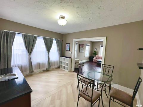 Tiny photo for 1611 25TH Street, Moline, IL 61265 (MLS # QC4269956)